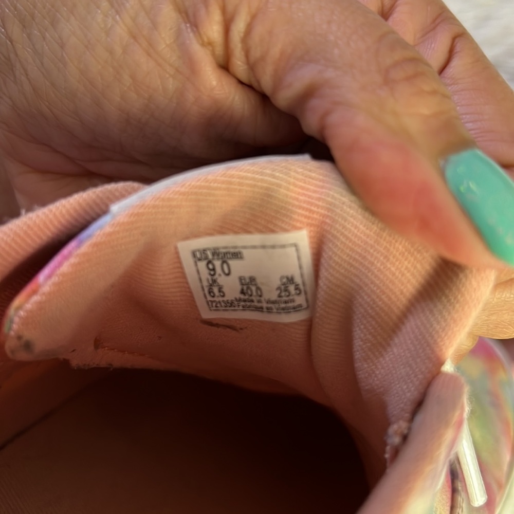 Tye Dye Vans - image 6